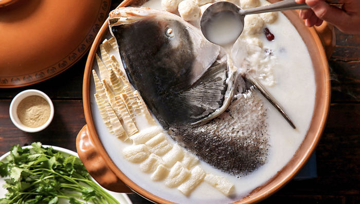 旺顺阁在春播卖“到家鱼头”，半成品菜真的是“新风口”？ | 餐饮战疫录③