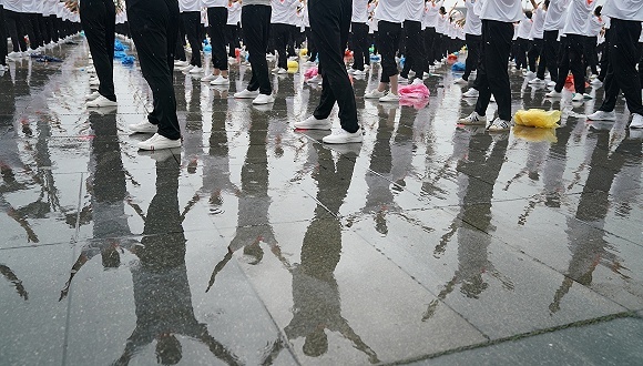 等待解封，中国体育产业修炼“免疫力”