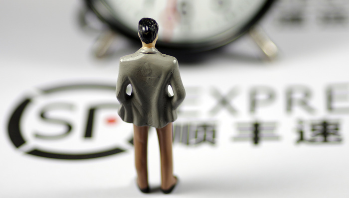 顺丰,物流业清单