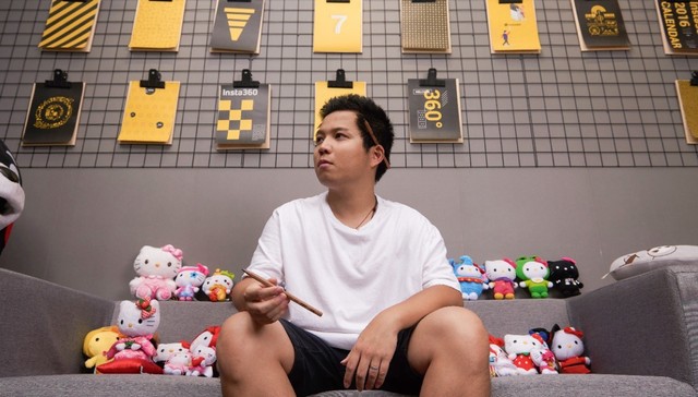 对话Insta360创始人刘靖康：28岁的产品“黑客少年“