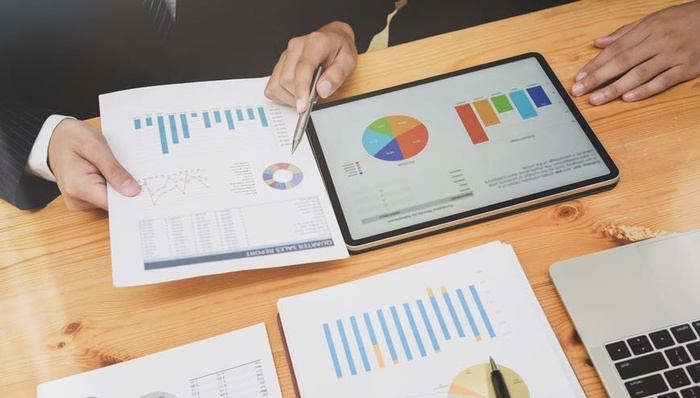 财报,地产,利润