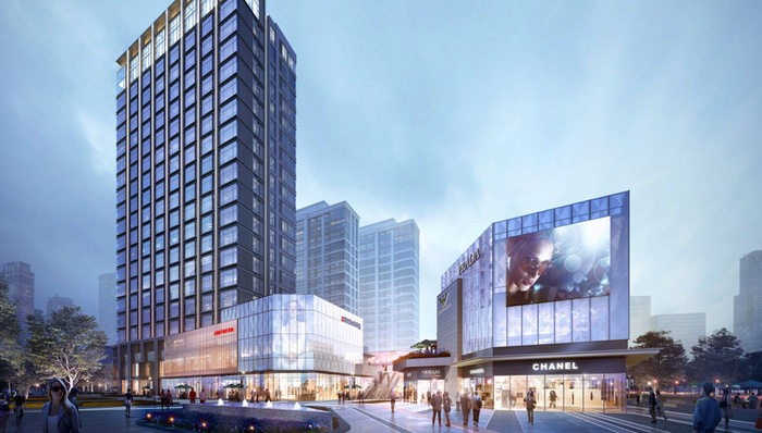 从钢铁跨界，地产“外行”福州大东海疯狂拿地