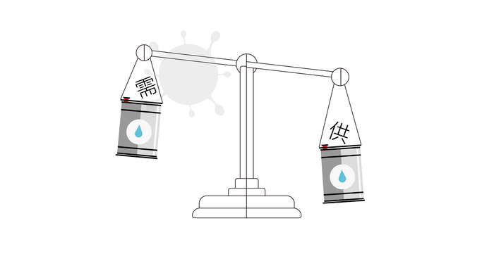 数据 | 疫情消灭了全球多大的石油需求？