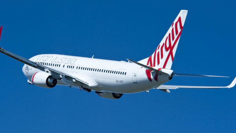 维珍澳航进入自愿破产程序，正寻求资本重组