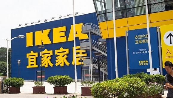 地产商,宜家,家居,电商