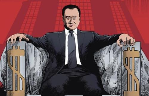 万达,王健林,资金链,现金流,首富