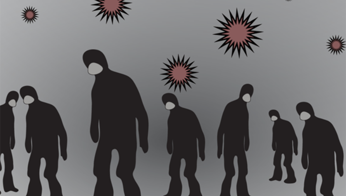 病毒,谣言,科学新知,后真相时代