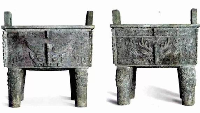 器以载道：中国传统文化中的器