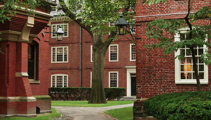 哈佛大学,捐款,高等教育