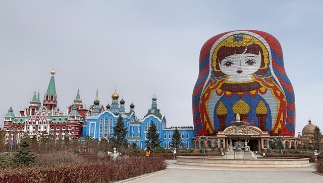 【特写】“抗疫”满洲里