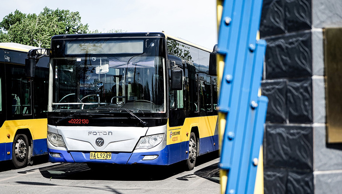 快看 | 北京公交地铁客流恢复至疫情前四成