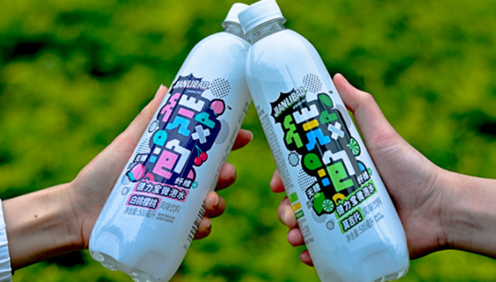还记得健力宝吗？它推出新品气泡水想要回归大众视野