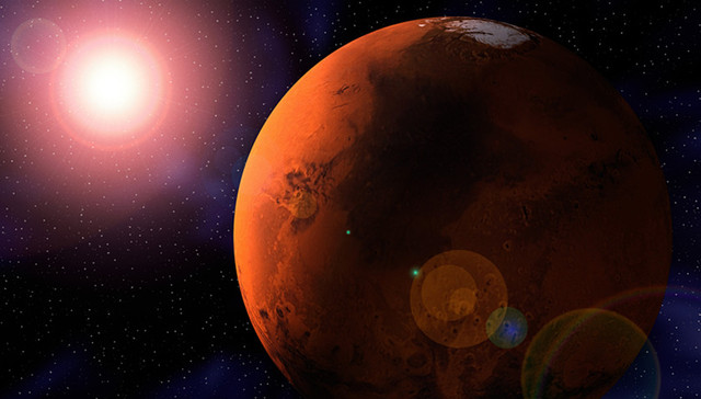 中国首次火星探测任务命名为“天问一号”