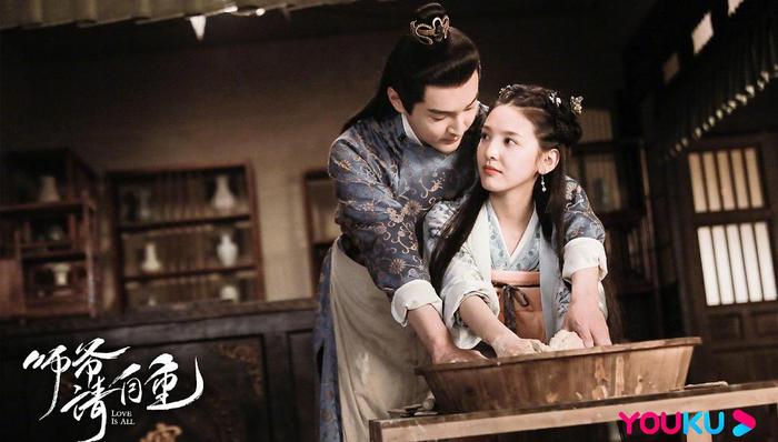 剧讯 | 优酷宠爱剧场将上线古装轻喜剧《师爷请自重》《我的金山银山》5月7日起在东方卫视独播