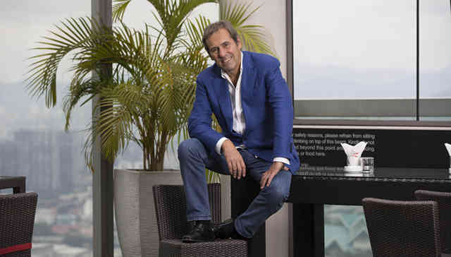 今年即将落成的五大奢华酒店，同出一人之手