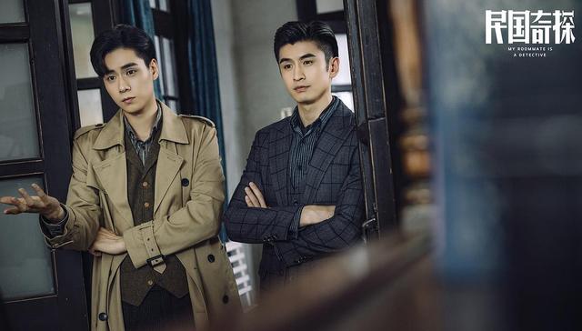悬疑剧已成红海，《民国奇探》是如何突围的？