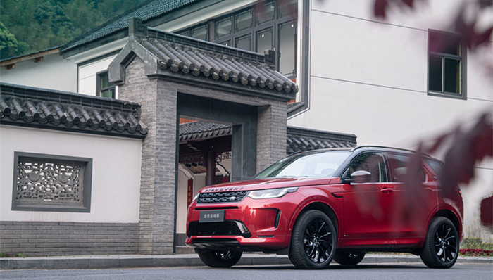 新车速报,新车测评,车圈观察,路虎