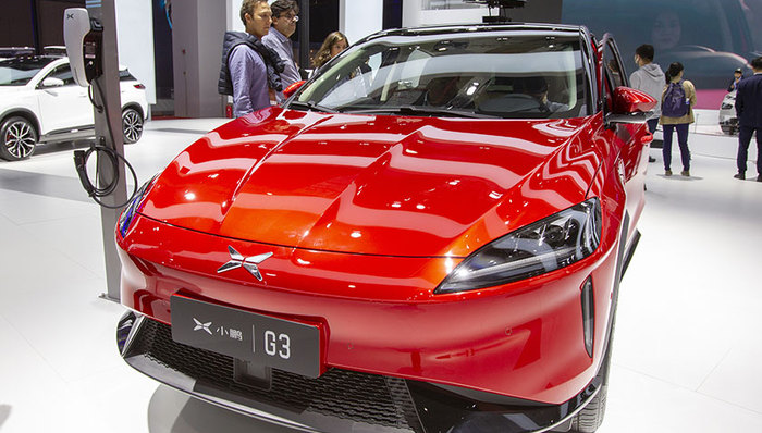 车圈观察,小鹏汽车