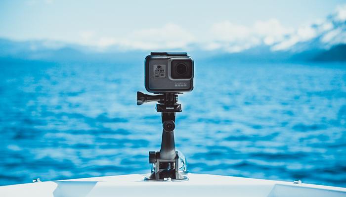 GoPro,相机产品,旗舰手机,降维,Karma,运动爱好者,主场,量子位,无人机,山狗