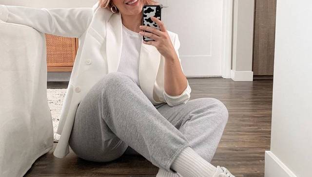 衣帽间丨运动裤潮不潮，取决于你怎么配