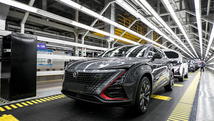 车圈观察,长安汽车