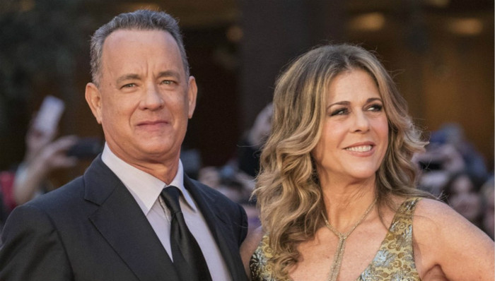 文娱早报 | 汤姆·汉克斯夫妇献血助新冠疫苗研发 韩国演员将广告收入捐给韩国电影人