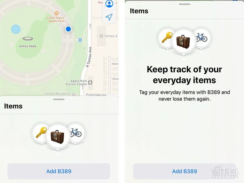 苹果发布AirTags实锤！搭载U1芯片集成AR功能，离线也能用