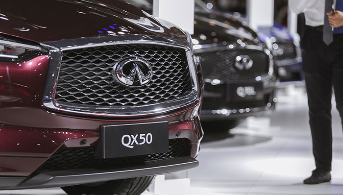 英菲尼迪,车圈观察