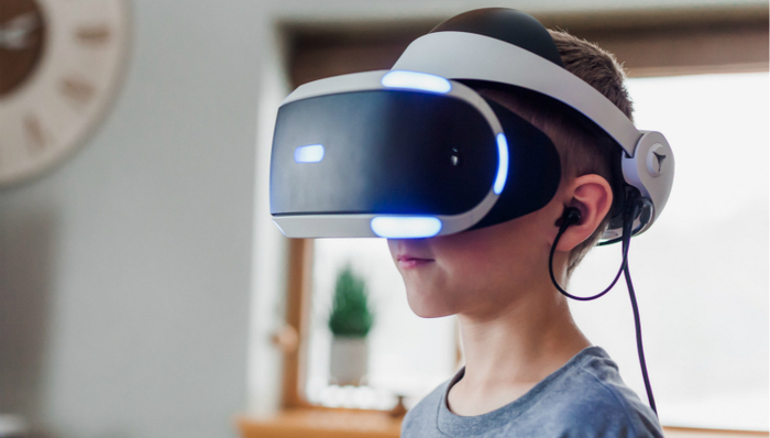 医疗,虚拟现实,VR