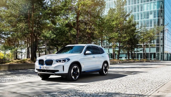 新车速报,车圈观察,宝马