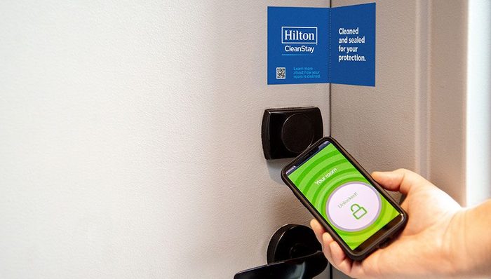 希尔顿计划推出全新清洁标准，照顾住客从入住到退房的清洁需求