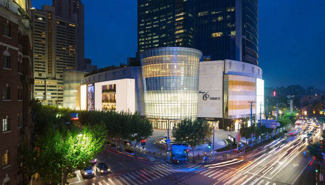 五五购物节，刺激消费,静安区,美妆,路威酩轩集团,开云集团,历峰集团