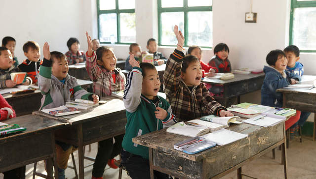 学生,网课,学校