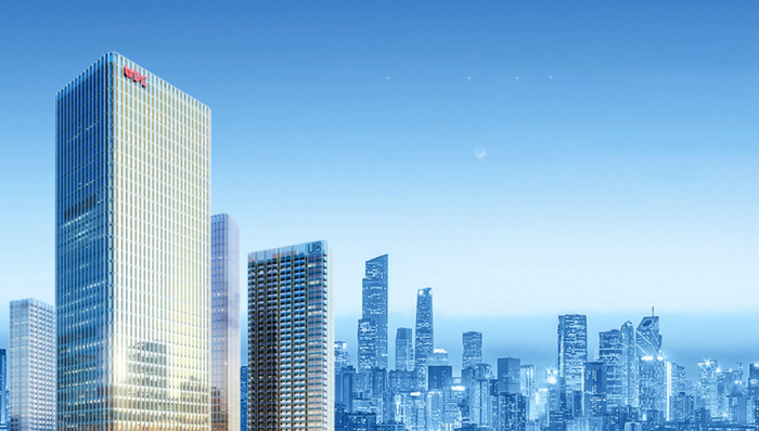 广电运通入驻华联城市中心，总部物业成深圳写字楼供应新主流