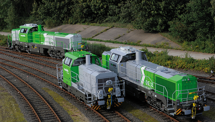 深入欧洲腹地，中车收购德国福斯罗机车获批