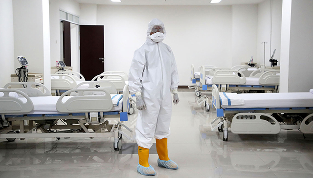 检测率在人口大国中几乎垫底，印尼新冠病亡率究竟有多高？