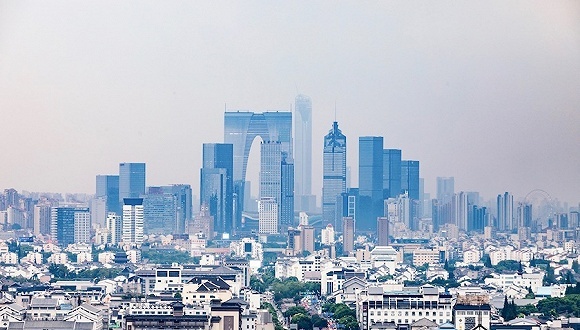 苏州楼市回升，保利绿城金茂抢占五一市场