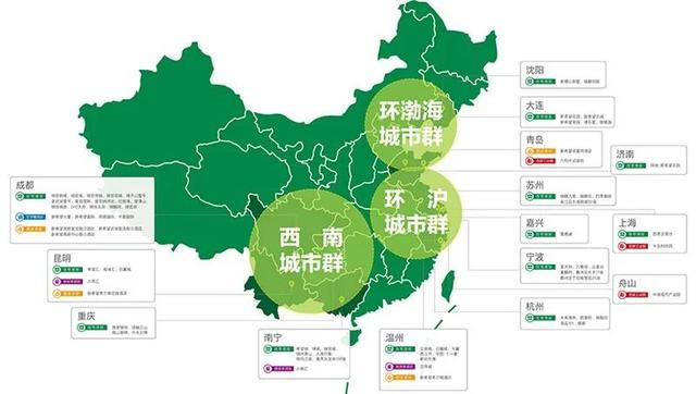 杭州、南宁、佛山密集高价出手，新希望的野心有多大