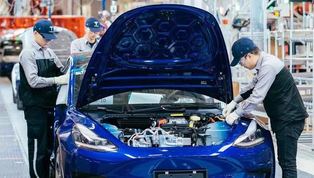 没降反涨 ！补贴新政发布后国产特斯拉Model 3到手价上涨4500-5000元