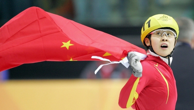 王濛“隐退”短道国家队集训营，中国冬奥王牌项目生变