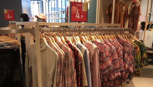 衣恋集团正快速出售资产, 旗下品牌SPAO关了华南唯一门店