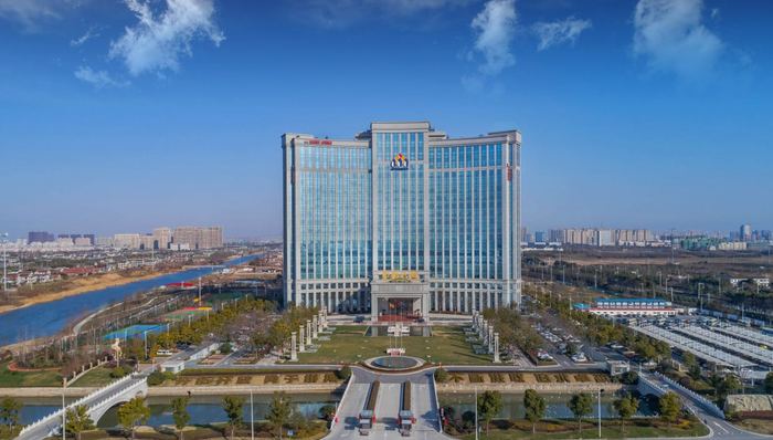 去年营收大涨八成，中南建设开启高质量发展