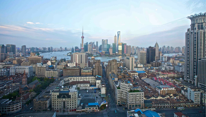 新冠肺炎,疫情防控,上海,地方经济,互联网