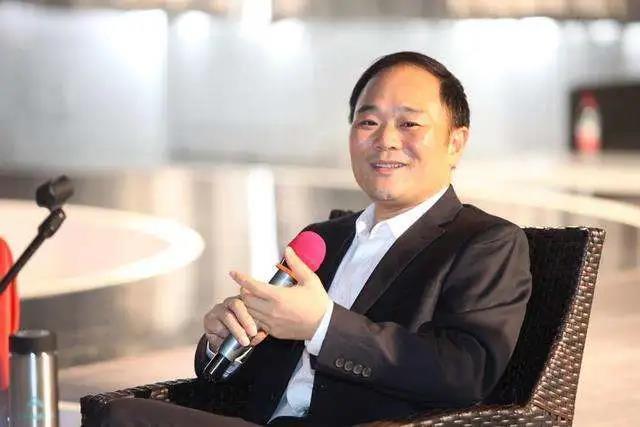 李书福批富豪榜：我从来不想这些事情