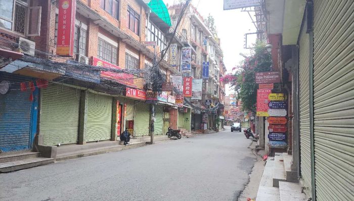 疫情，尼泊尔，滞留人员，难民