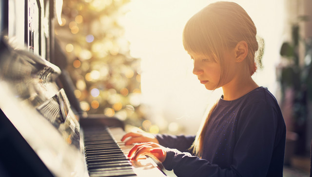 VIP陪练,四周年,钢琴,陪练