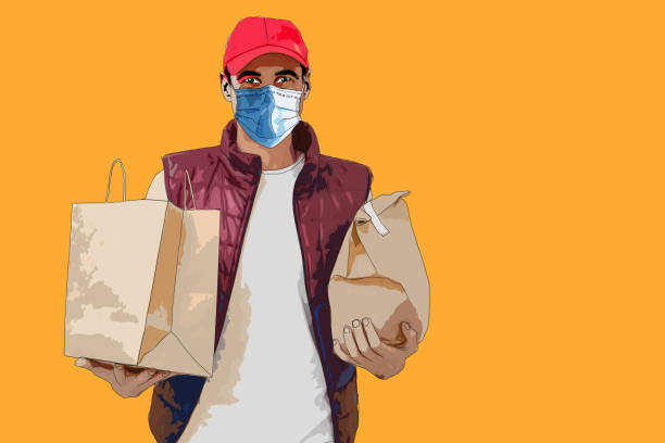 疫情期间快递员外卖员获得的赞誉，能够补偿其遭受的控制和伤害吗？| 劳动节