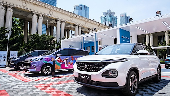 上汽集团,车圈观察