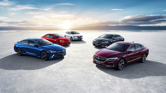 重磅回馈 礼遇空前 强势助阵“五五购物节” 别克品牌火热开启“五月购车节”