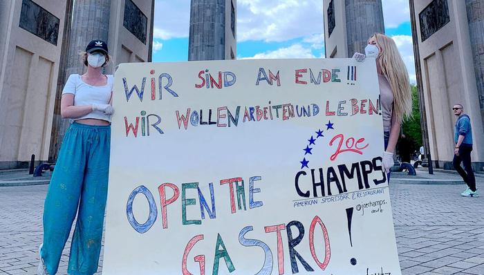 欧洲社会,新冠肺炎